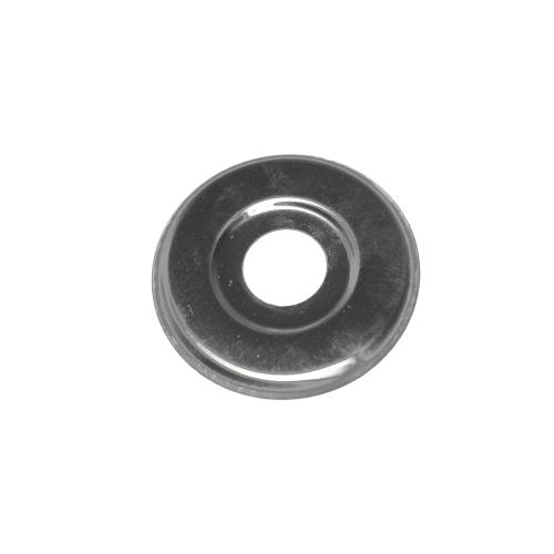 Espelho Plano A&ccedil;o Inox 1/2' (Embalado)