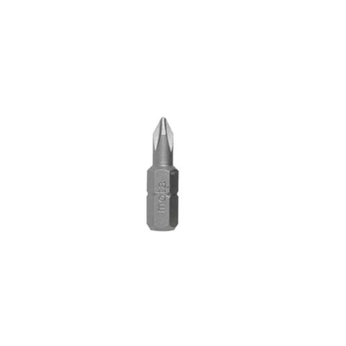 Jogo 10 Pontas Philips Ph 1x25mm 1-4 A&ccedil;o Bph125