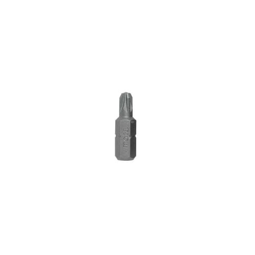 Jogo 10 Pontas Pozidriv Pz 1x25mm 1-4 A&ccedil;o Bpz125