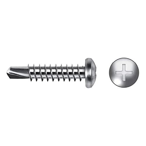 Caixa 250un Ponta Broca Cabe&ccedil;a de Queijo Philips .