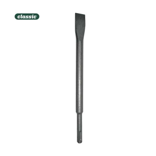 Cinzel Plano 250Mm Total Comprimento 190Mm Ponta 2
