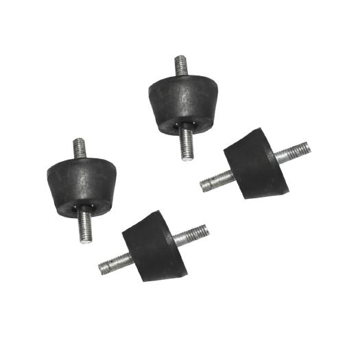 Conjunto Silenbloc 5,5x3,5cm