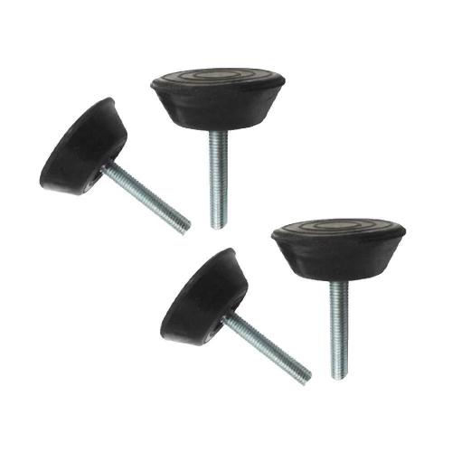 Conjunto Silenbloc para Ch&atilde;o S-40 6,5x5cm