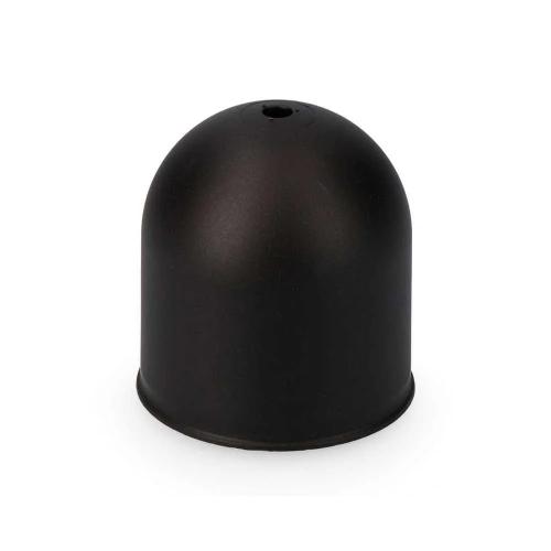 Acabamento para Suspensao Teto Preto 7,5cm