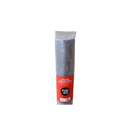 Filtro Protetor Ch&atilde;o 200Gr/M2 Cinzento 1X5Mts
