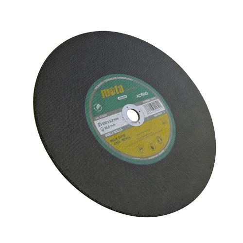 Disco Corte A&ccedil;o 350 X 3.2 X 25.4 Mm D3532