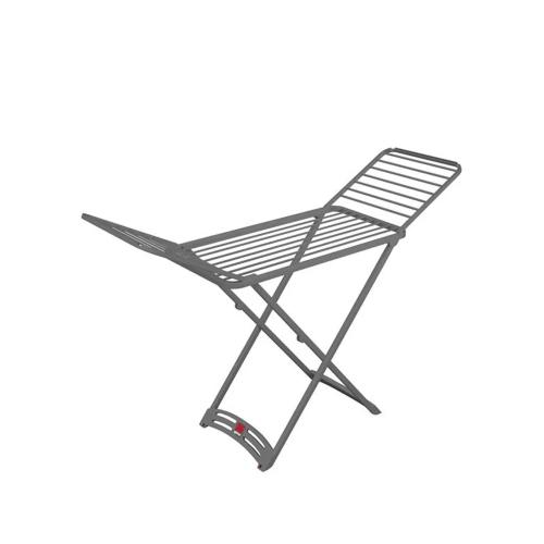 Estendal Grafite Cinzento (100% Resina) 182x55x88.