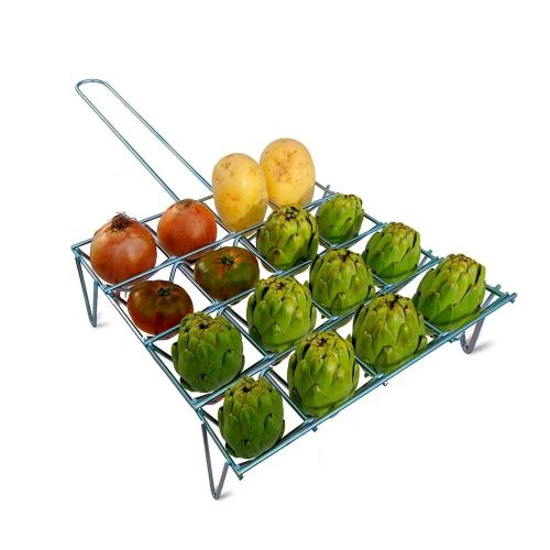 Grelhador Para Verduras 16 Unid