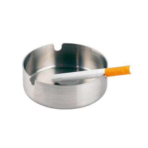 Cinzeiro A&ccedil;o Inoxidavel &Oslash;8cm