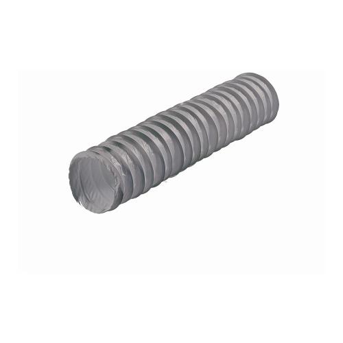 Tubo Flex Pl&aacute;stico Cinzento Diam. &Oslash;11cm X 2.5m