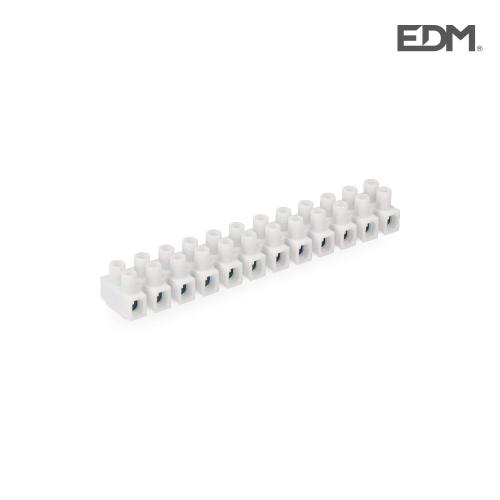 R&eacute;gua de Jun&ccedil;&atilde;o de 4mm a 6mm Homologada Branca (Embalada) Edm