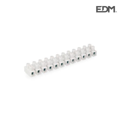 R&eacute;gua de Jun&ccedil;&atilde;o de 10mm Homologada Branca (Embalada) Edm