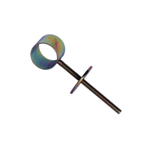 Suporte para Varao Armario 16mm Edm