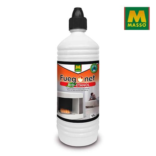 Bio-Etanol 1 L. Fuegonet 231427 Mass&oacute;