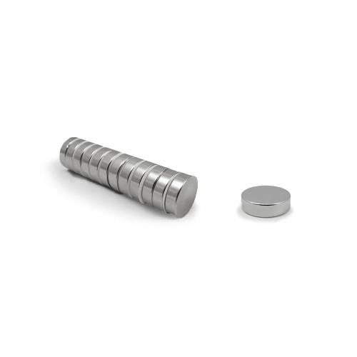 Iman de Neodimio &Oslash;10x4mm