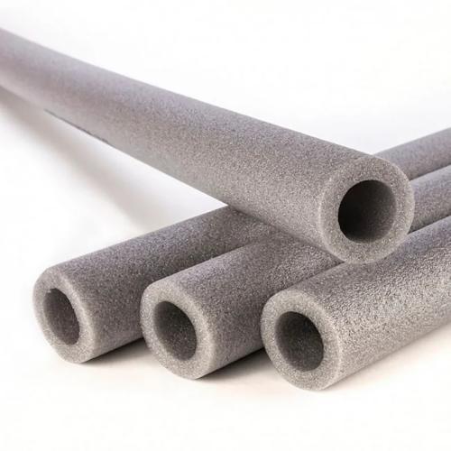 Tubo Protector Polietileno 1 M Cinzento Espessura