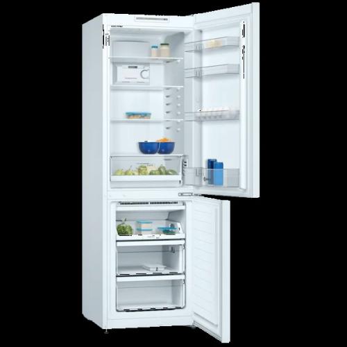 Frigor&iacute;fico Combinado 302l 186x60 Cm Branco