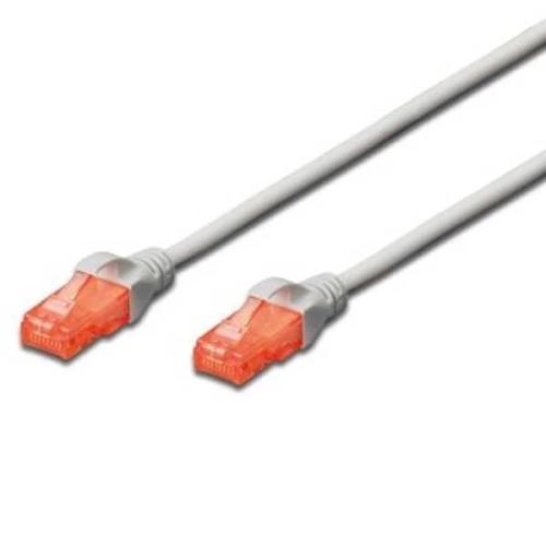 Ewent Im1035, 0,25 M, Cat6, U/Utp (Utp), Rj-45, R.