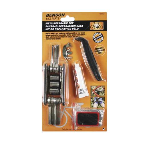 Kit com Ferramentas Multi-Uso  para Repara&ccedil;&atilde;o de .