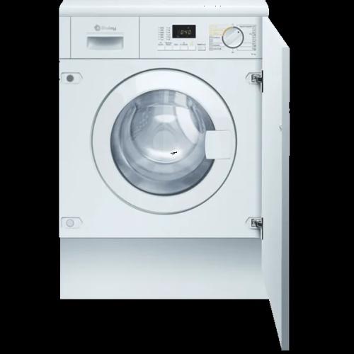 Washing And Drying Machine 3tw773b 7/4kg 1200rpm (White) - Balay