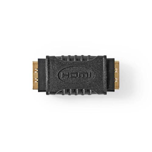 Adaptador Hdmi Hdmi Femea - Hdmi Femea .