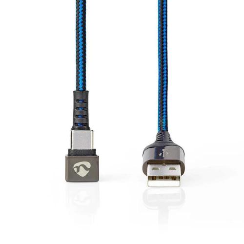 Cable Usb 2.0 | a Macho a Type-C Macho | Conecto.