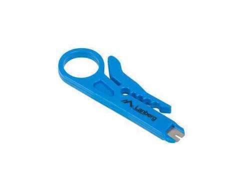 Lanberg Nt-0103 Cable Stripper Blue