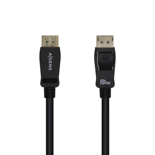 Cabo Displayport V1.4 Macho - Macho 8k 60hz (1m)