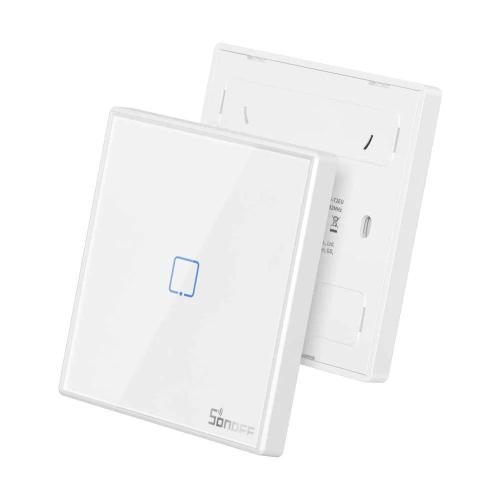 Smart Switch 433 Mhz Sonoff T2e1c-Rf