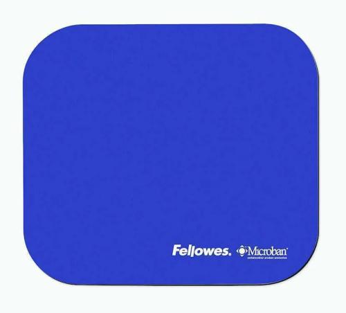 Tapete de Rato Azul Fellowes
