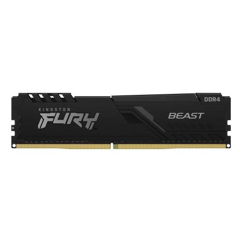 Fury Beast 16 Gb Memory Module 1 X 16 Gb Ddr4 3600 Mhz