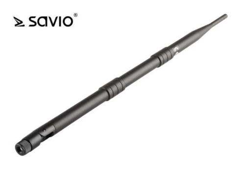 Savio Ak-06, 12 Dbi, 2.4 - 2.483 Ghz, 50 O, Anten.
