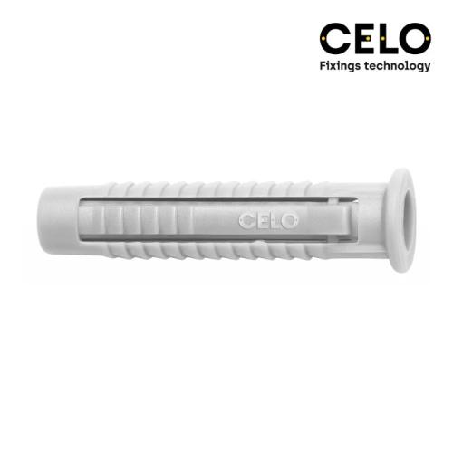 Caixa 25 Unid. Bucha Fx &Oslash;12mm Celo