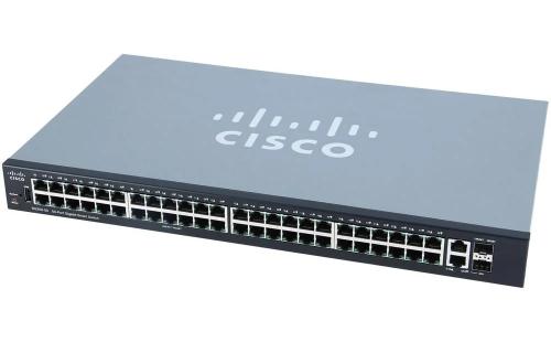 Cisco SG250-50, Gerido, L2/L3, Gigabit Ethernet (.
