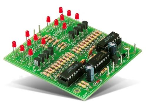 Dado Electr&oacute;nico Duplo