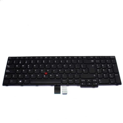Teclado Preto Lenovo Thinkpad E570