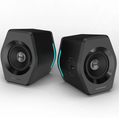 Edifier G2000 Conjunto de Colunas 32 W Preto