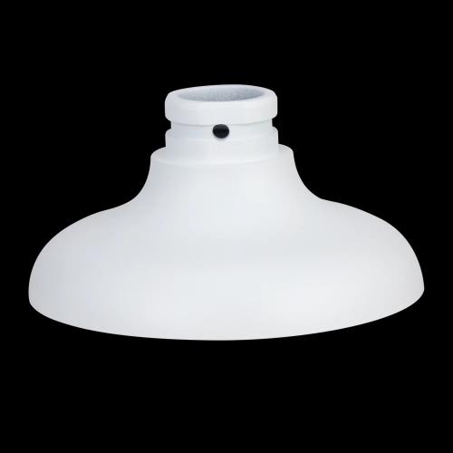 Branded - Suporte de Tecto - Adequado para Dome - Fabricado em Alum&iacute;nio - 83.5 (Al) X 166 (&Oslash;) Mm - P