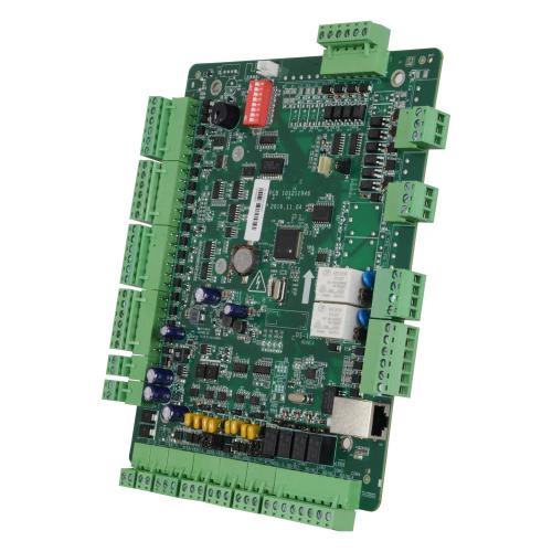 Controlador de Acceso Biom&eacute;trico - Acceso Por Im.