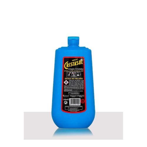 Limpa-Vidros Cristasol 1lt