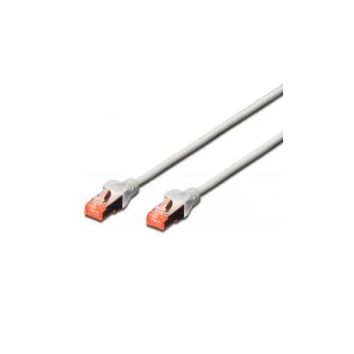 EWENT EW-6SF-030 CABO DE REDE CINZENTO 3 M CAT6 S.