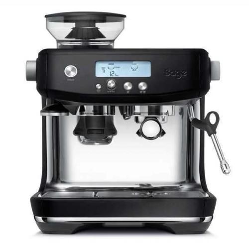 M&aacute;quina De Caf&eacute; Barista Pro Preta