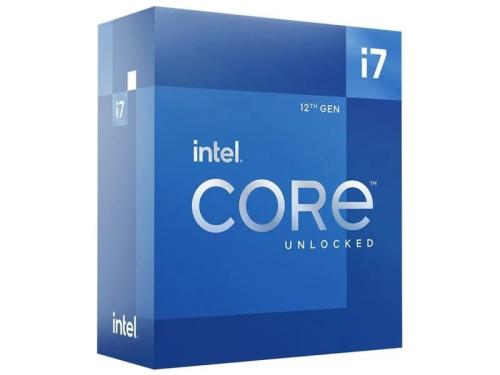 Intel Core I7-12700k Processador 25 Mb Smart Cach.