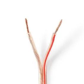 Cable de Altavoz | 2x 2,50 Mm2 | 25,0 M | Carrete.