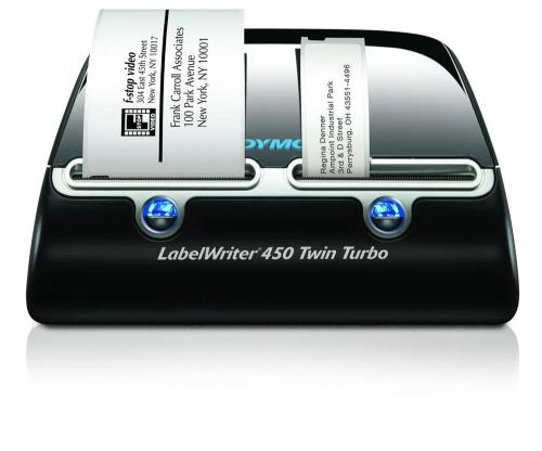 Dymo Labelwriter 450 Turbo Duplo