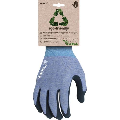 LUVA DE TRABALHO DE POLIESTER/SPANDEX TAMANHO 11