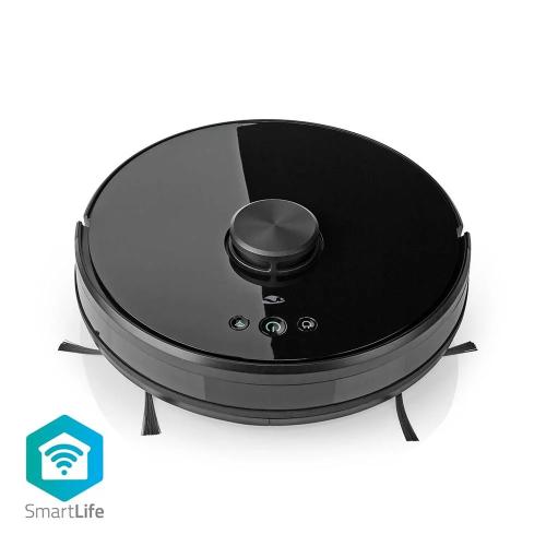 Aspirador Robot Vacuum Cleaner Smartlife - Nedis