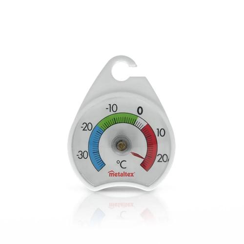 Term&oacute;metro Frigor&iacute;fico Gla&ccedil;io 5cm Metaltex