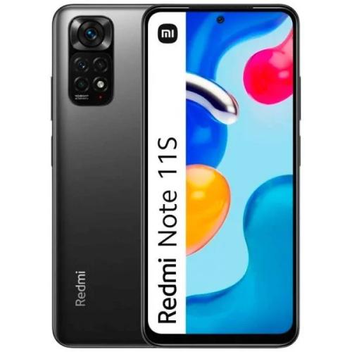 Smartphone Xiaomi Redmi Note 11s 6,4" Octa Core 6.