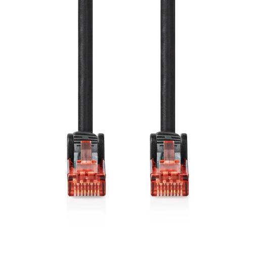 Cabo Cat6  Rj45 Macho  U/Utp  20m